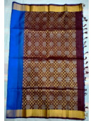 SOFT SILK SAREE WITH BLOUSE