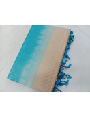 SOFT SILK SAREE WITH BLOUSE