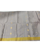 SOFT SILK SAREE WITH BLOUSE