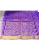 SOFT SILK SAREE WITH BLOUSE