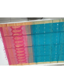 SOFT SILK SAREE WITH BLOUSE