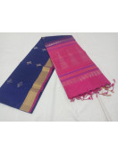 SOFT SILK SAREE WITH BLOUSE