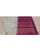 SOFT SILK SAREE WITH BLOUSE