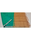 SOFT SILK SAREE WITH BLOUSE