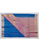 SOFT SILK SAREE WITH BLOUSE