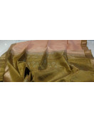 SOFT SILK SAREE WITH BLOUSE
