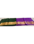 SOFT SILK SAREE WITH BLOUSE