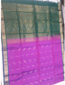 SOFT SILK SAREE WITH BLOUSE