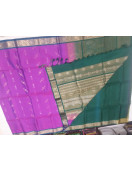 SOFT SILK SAREE WITH BLOUSE