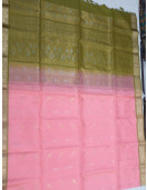 SOFT SILK SAREE WITH BLOUSE