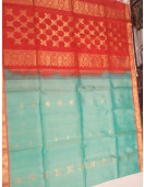 SOFT SILK SAREE WITH BLOUSE
