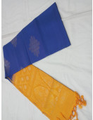 SOFT SILK SAREE WITH BLOUSE