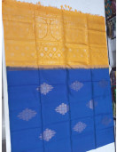 SOFT SILK SAREE WITH BLOUSE