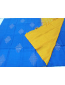SOFT SILK SAREE WITH BLOUSE