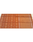 SOFT SILK SAREE WITH BLOUSE
