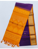 SOFT SILK SAREE WITH BLOUSE