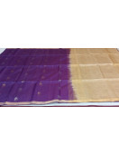 SOFT SILK SAREE WITH BLOUSE