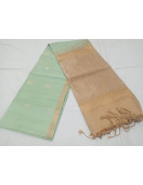 SOFT SILK SAREE WITH BLOUSE