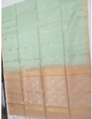 SOFT SILK SAREE WITH BLOUSE