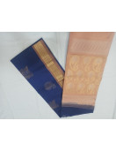 SOFT SILK SAREE WITH BLOUSE