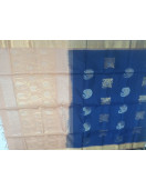 SOFT SILK SAREE WITH BLOUSE