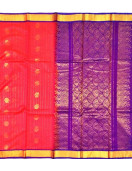 COIMBATORE KORA COTTON SAREE 620 MTS