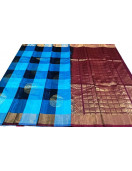 COIMBATORE KORA COTTON SAREE 620 MTS