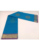 COIMBATORE KORA COTTON SAREE 620 MTS