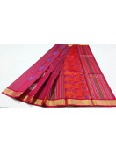 COIMBATORE KORA COTTON SAREE 620 MTS
