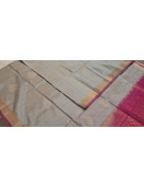 SOFT SILK SAREE WITH BLOUSE
