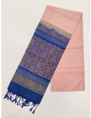 SOFT SILK SAREE WITH BLOUSE
