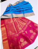 COIMBATORE KORA COTTON SAREE 620 MTS