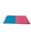 SOFT SILK SAREE WITH BLOUSE