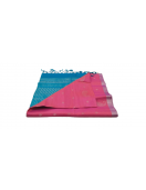 SOFT SILK SAREE WITH BLOUSE