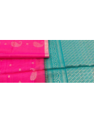SOFT SILK SAREE WITH BLOUSE