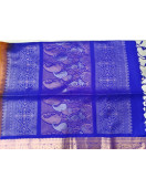 SOFT SILK SAREE WITH BLOUSE