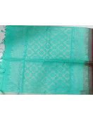 SOFT SILK SAREE WITH BLOUSE