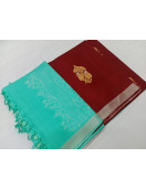 SOFT SILK SAREE WITH BLOUSE