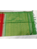 SOFT SILK SAREE WITH BLOUSE