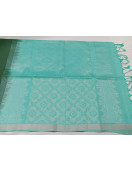 SOFT SILK SAREE WITH BLOUSE