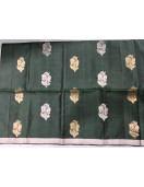 SOFT SILK SAREE WITH BLOUSE