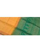 SOFT SILK SAREE WITH BLOUSE