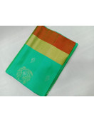 SOFT SILK SAREE WITH BLOUSE