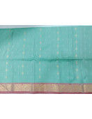 SOFT SILK SAREE WITH BLOUSE