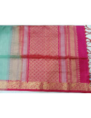 SOFT SILK SAREE WITH BLOUSE