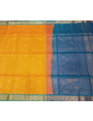 SOFT SILK SAREE WITH BLOUSE