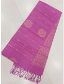 SOFT SILK SAREE WITH BLOUSE
