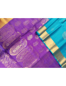 SOFT SILK SAREE WITH BLOUSE