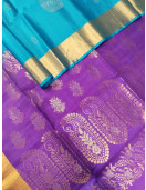 SOFT SILK SAREE WITH BLOUSE