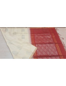 SOFT SILK SAREE WITH BLOUSE